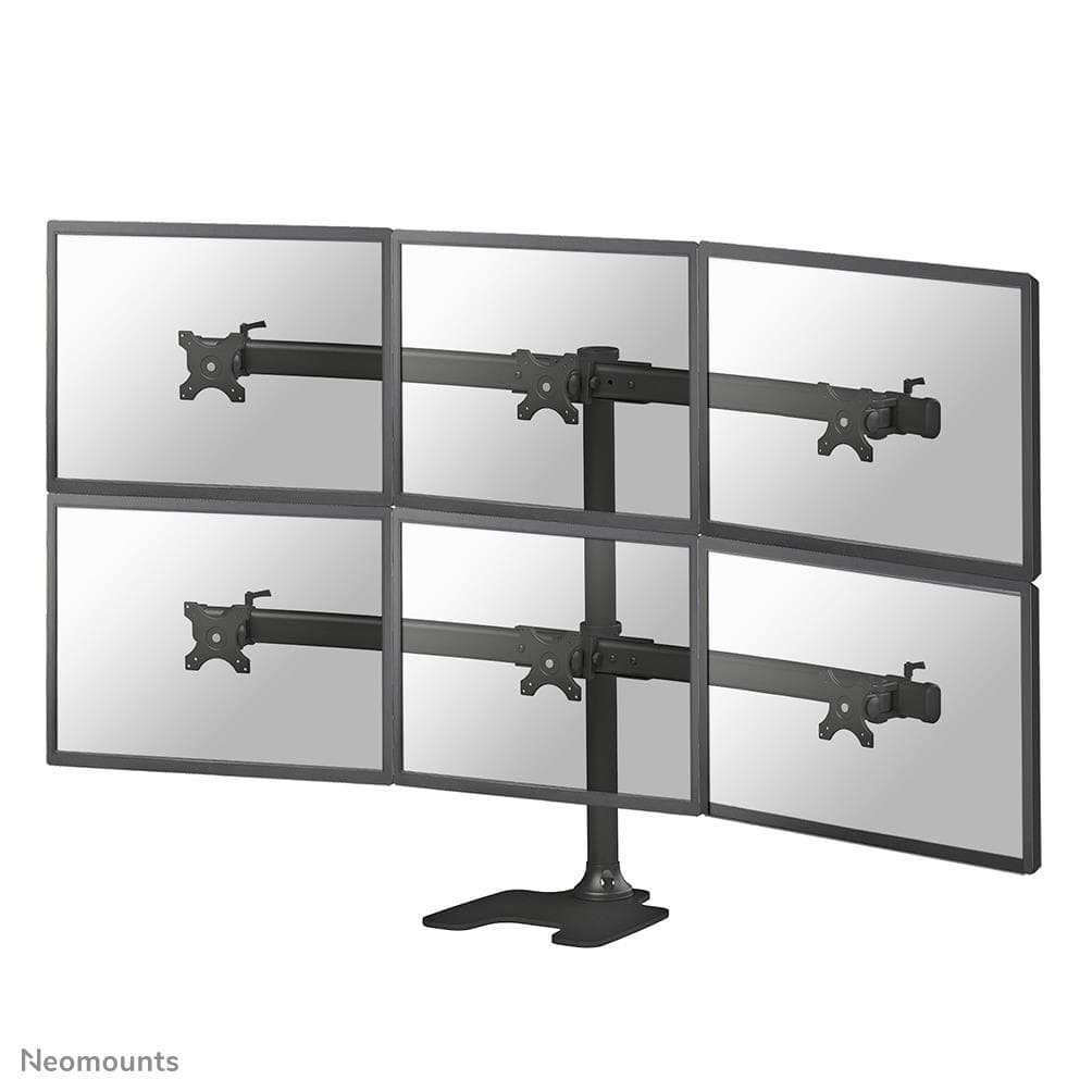 NEOMOUNTS FPMA-D700DD6 монитор-кронштейн 10-27" по низкой цене