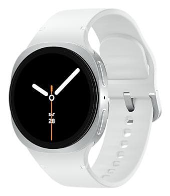 Samsung Galaxy Watch8 40мм Silver