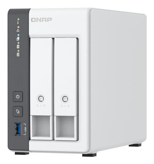 QNAP TS-216G NAS 2.5GbE 4GB