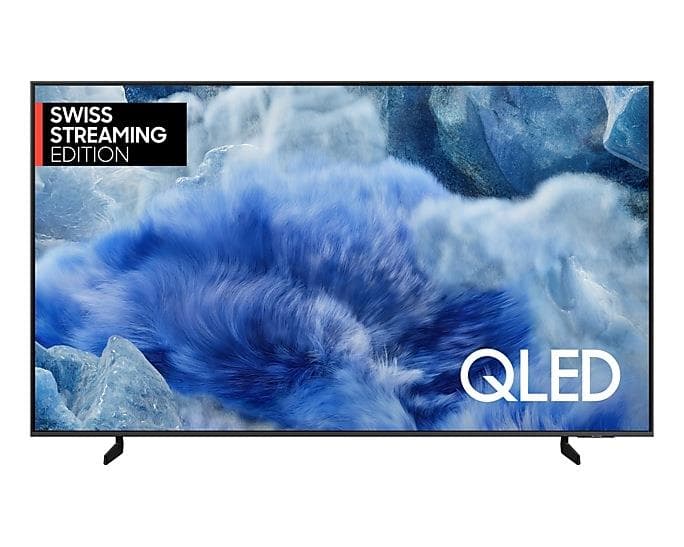 Samsung QLED QE85Q8FAAU TV, 85″, 4K
