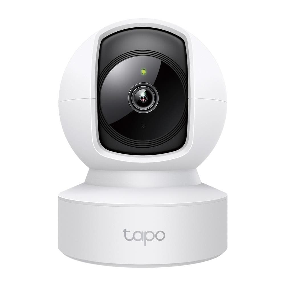 TP-LINK Tapo C212 Pan Tilt Camera 2K Indoor – Great Deal