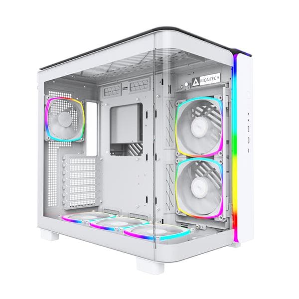 MONTECH KING 95 PRO белый корпус миди-тауэр выгодная цена