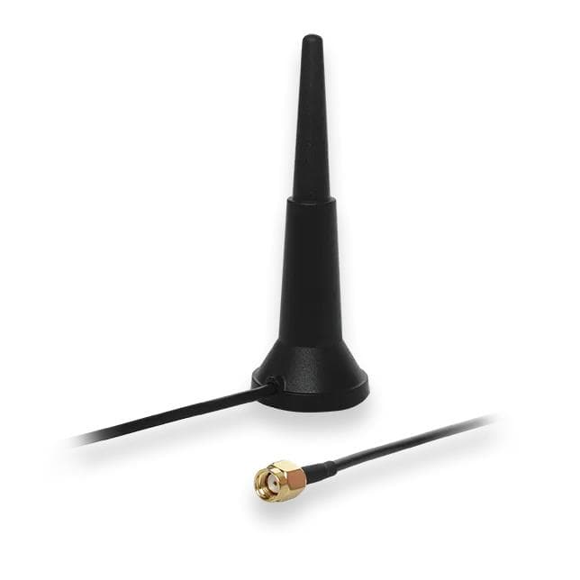 Двухдиапазонная Wi-Fi-антенна Teltonika PR1KRD30, магнитная, RP-SMA, 1,5 м