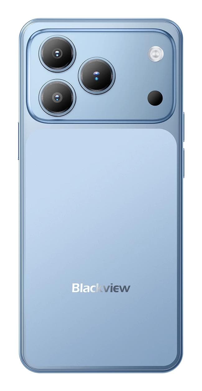 Blackview Wave 7C 128GB Arctic Blue smartphone
