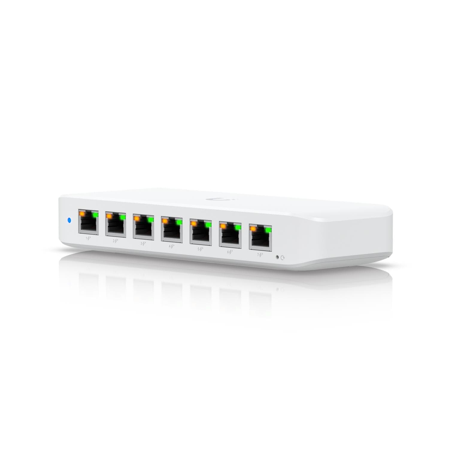 UBIQUITI USW-Ultra-210W juhitav võrgulüliti, 8 porti, soodne hind