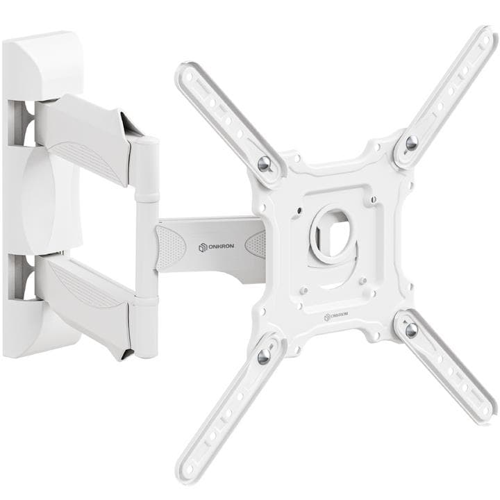 ONKRON M4-W 32–65" White Wall Mount – Best Price