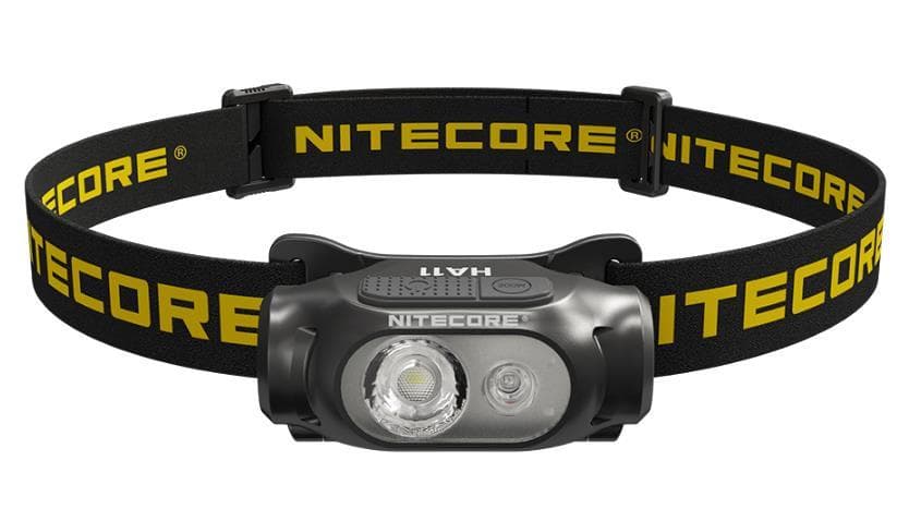 NITECORE HA11 налобный фонарь 240 люмен