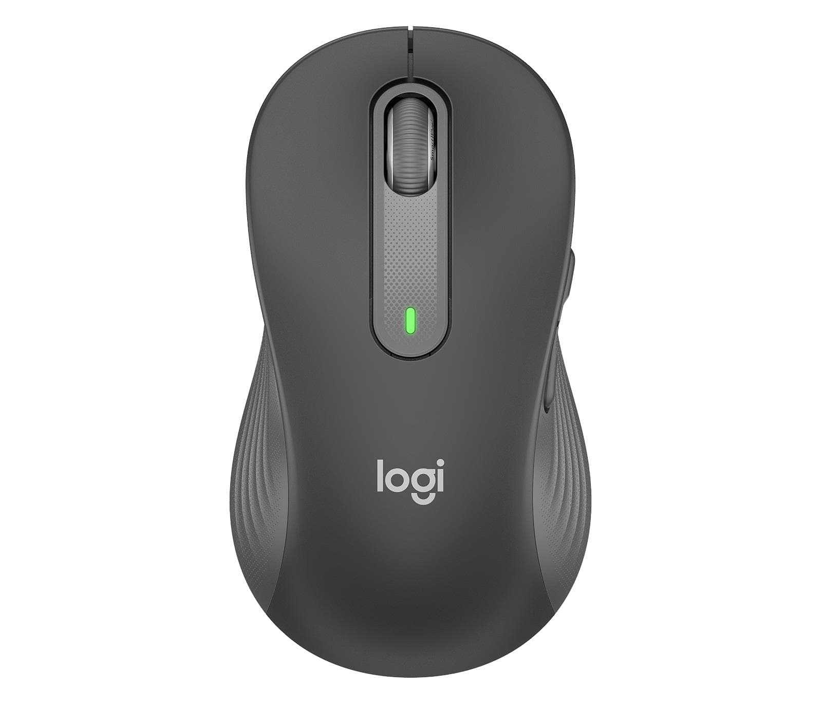 Logitech M650 L grafiit vasak hiir – soodne juhtmeta