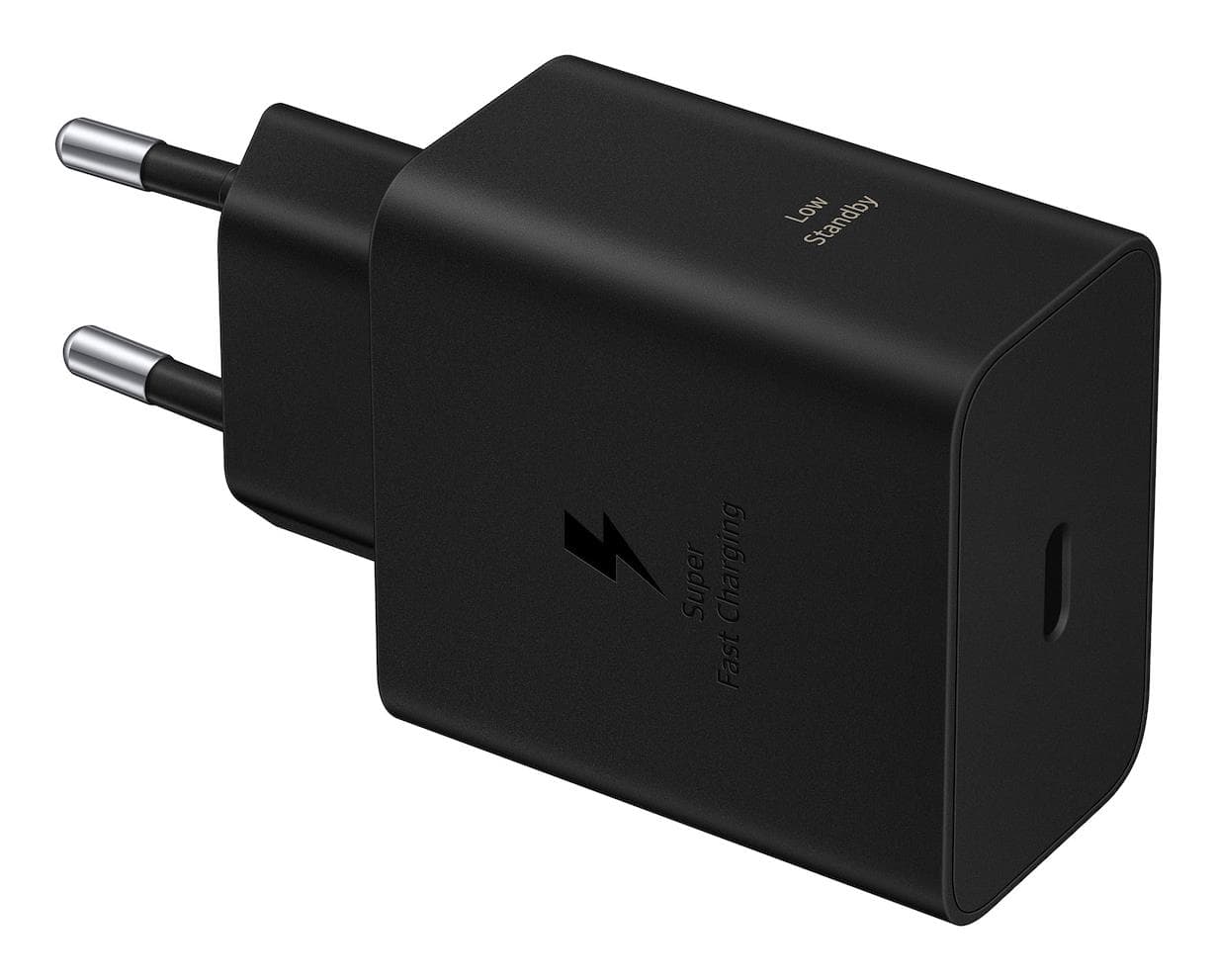 Samsung EP-T6010NBEGWW 60W USB-C Wall Charger Black