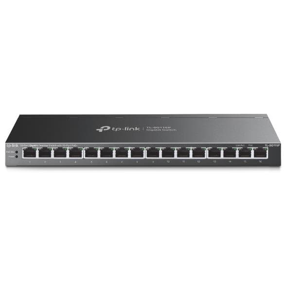 TP-LINK TL-SG116P 16-pordiline Gigabit Switch PoE-ga