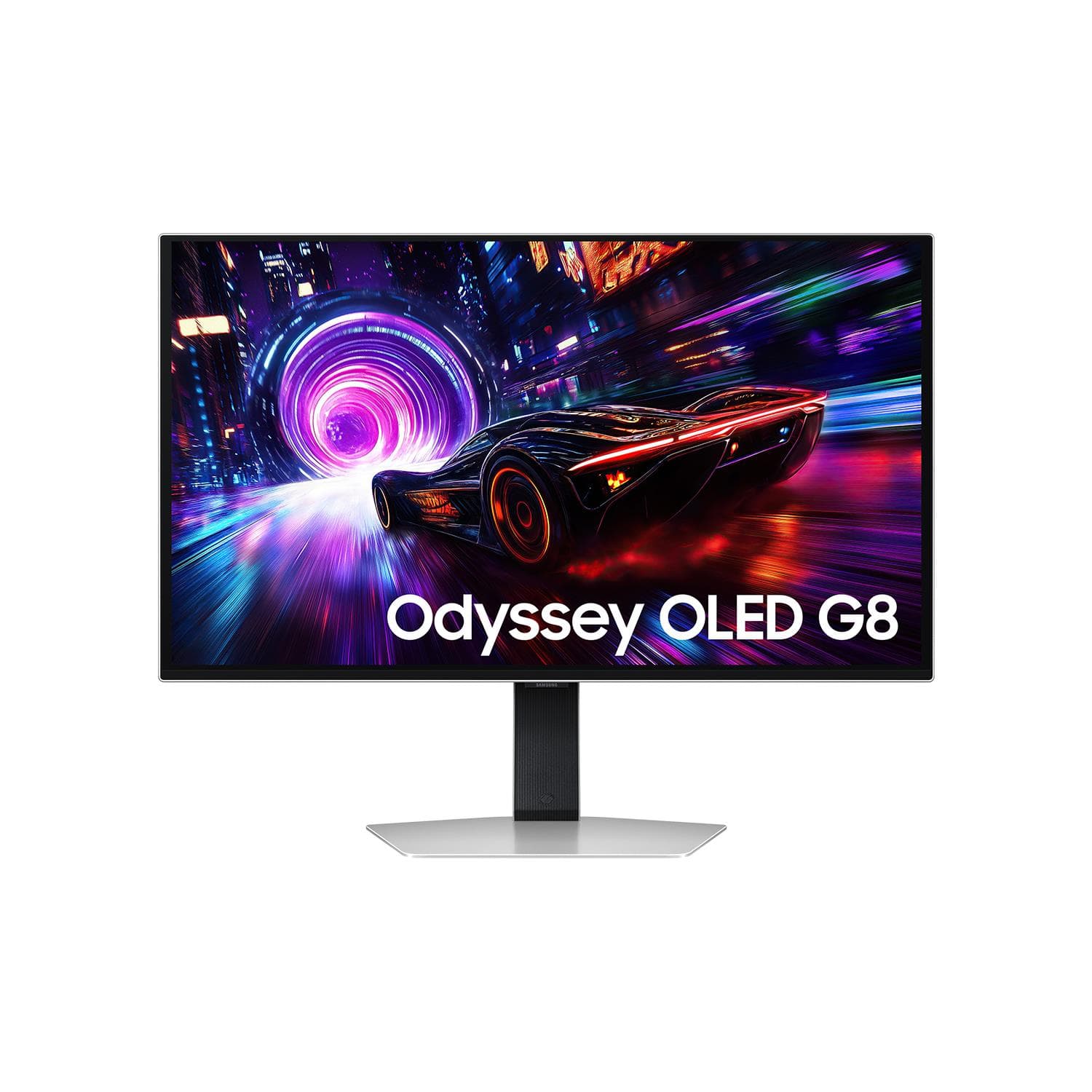 SAMSUNG S32FG810SU 32" 4K OLED 240Hz монитор выгодная цена