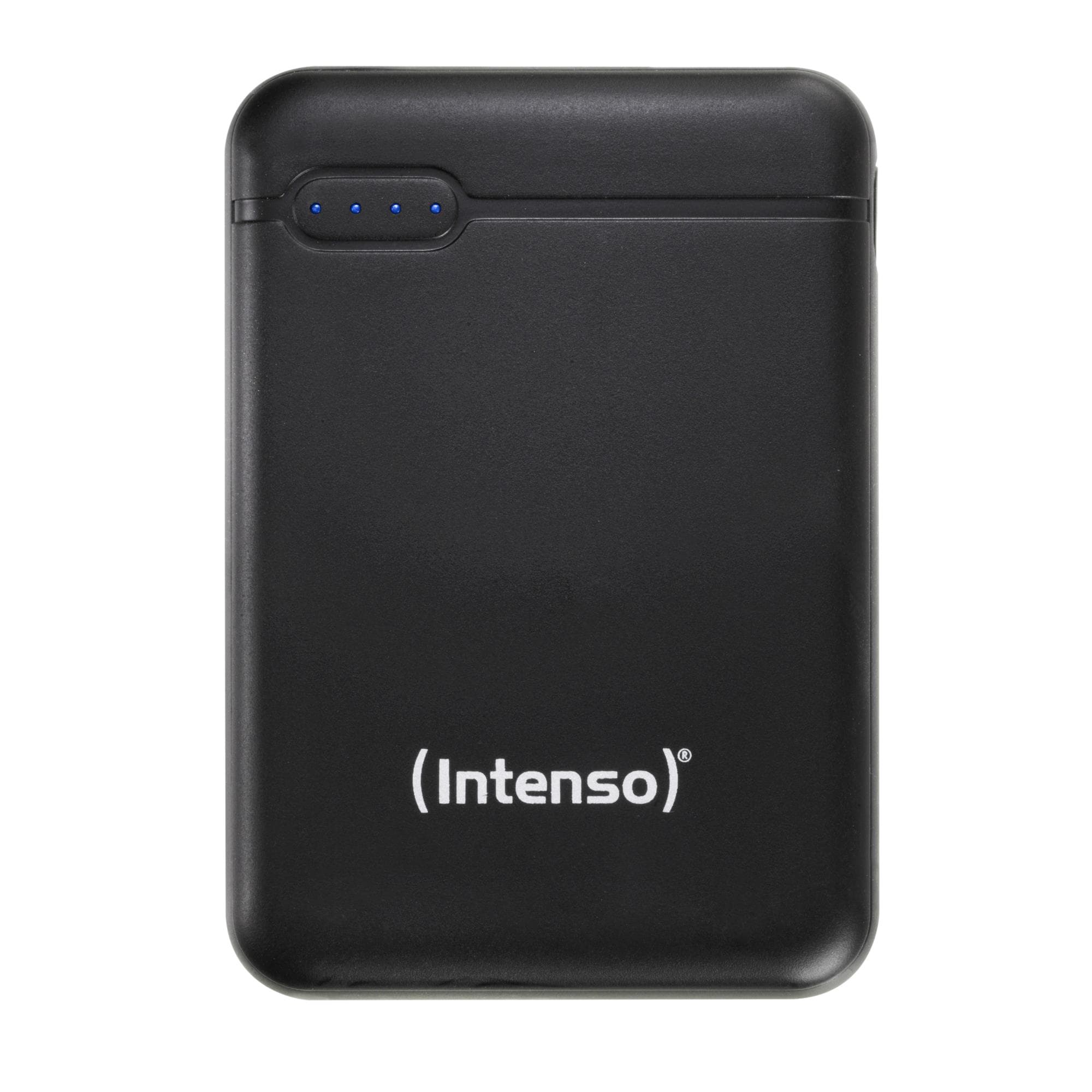 Повербанк Intenso XS5000, 5000 мАч, чёрный