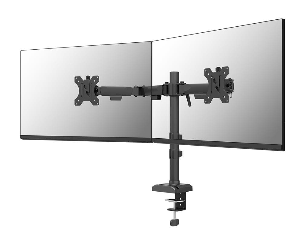 Neomounts DS60-600BL2 Dual Monitor Arm 10-32" Best Price
