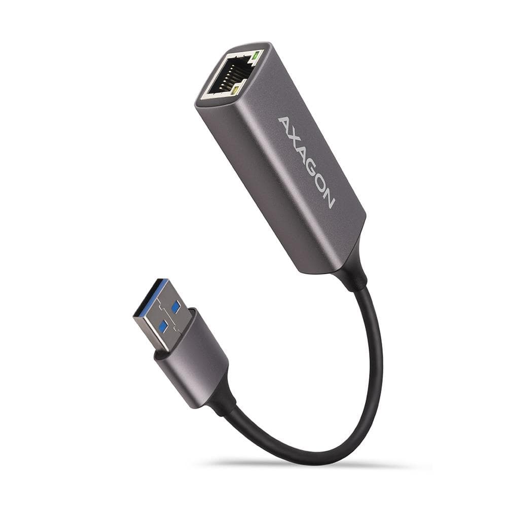 AXAGON ADE-TR USB 3.2 Gigabit Ethernet Adapter