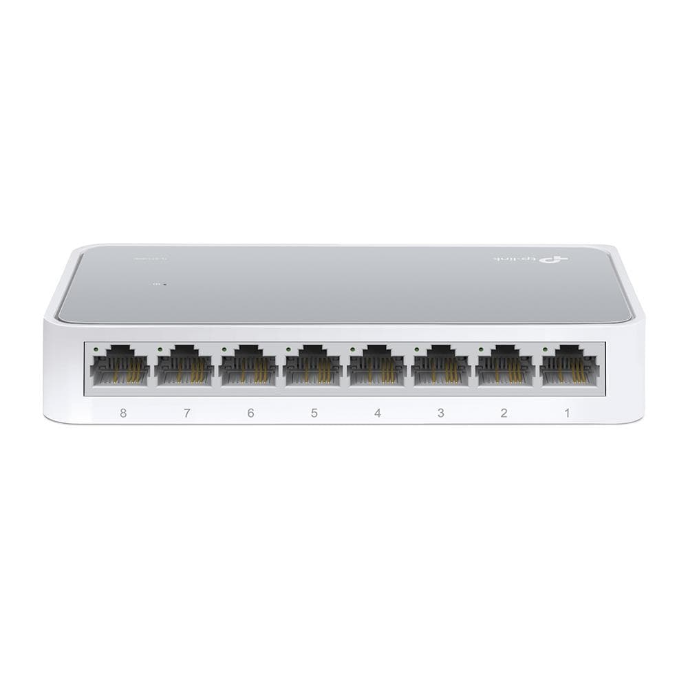 TP-LINK TL-SF1008D 8-porti võrgumuundur soodne hind