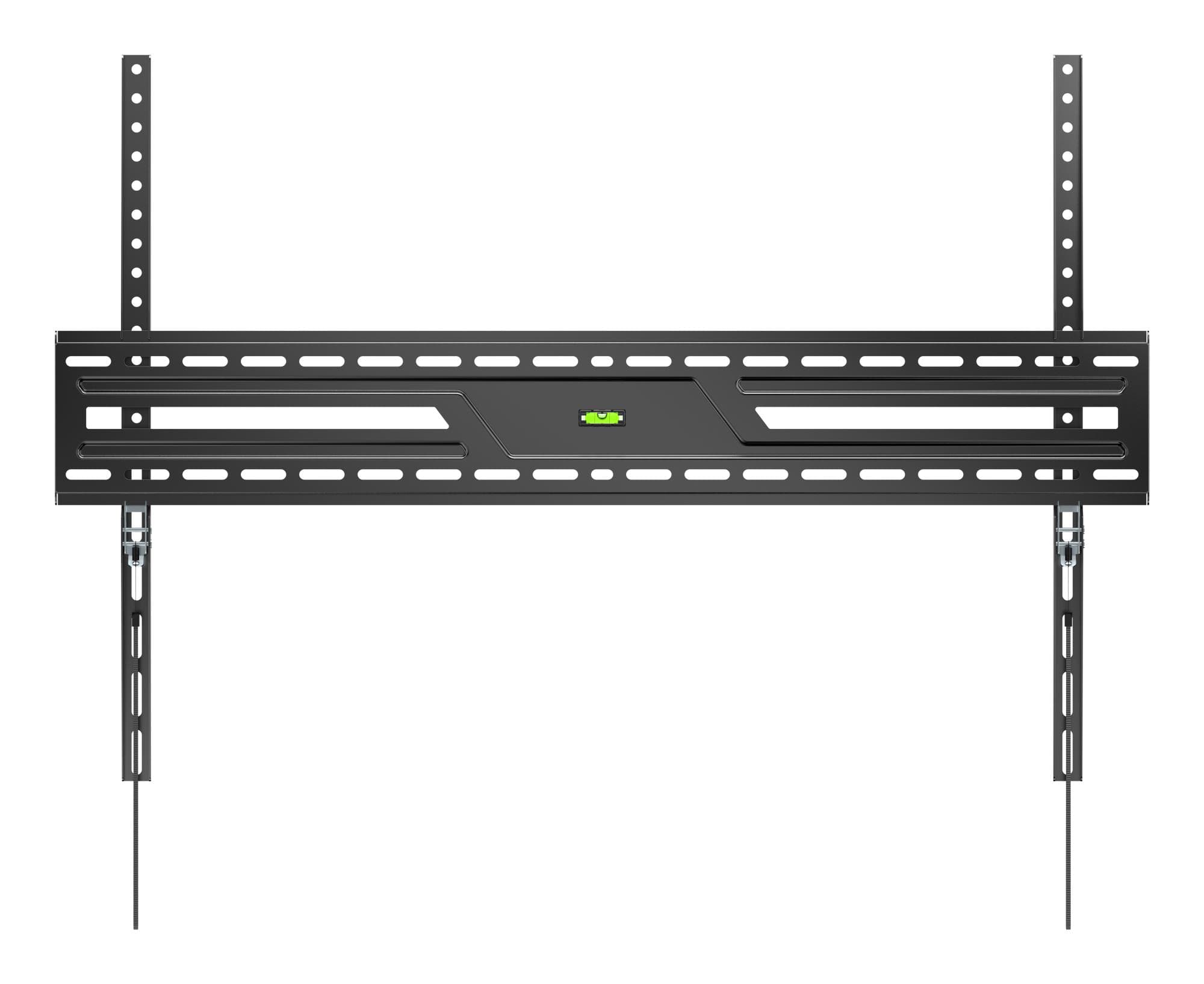 Фиксированный кронштейн для ТВ Gembird WM-100F-01, 43–100″, 75 кг
