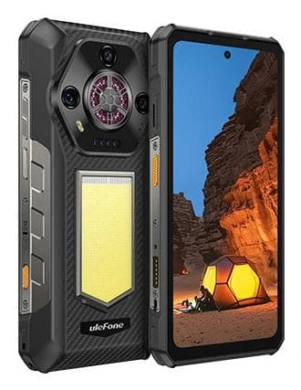 Ulefone Armor 30 Magic Black – nutitelefon soodsa hinnaga