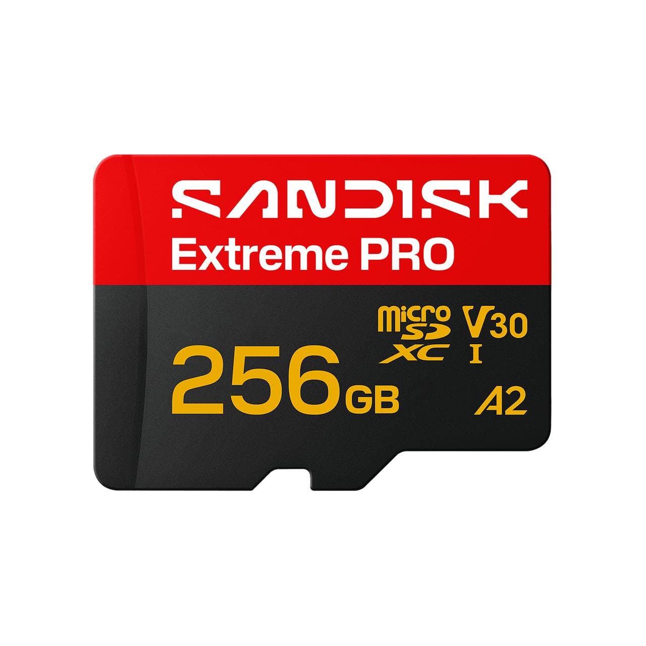 SanDisk MicroSDXC 256GB U3 V30 – kiire mälukaart soodne hind