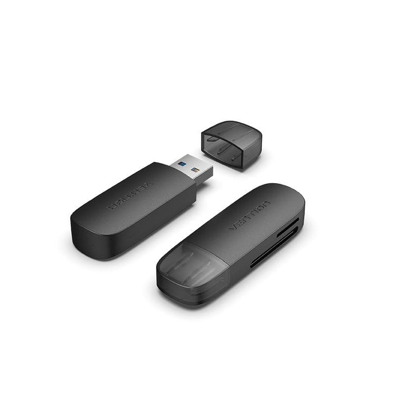 VENTION CLGB0 kaardilugeja USB 3.0 – soodne lahendus