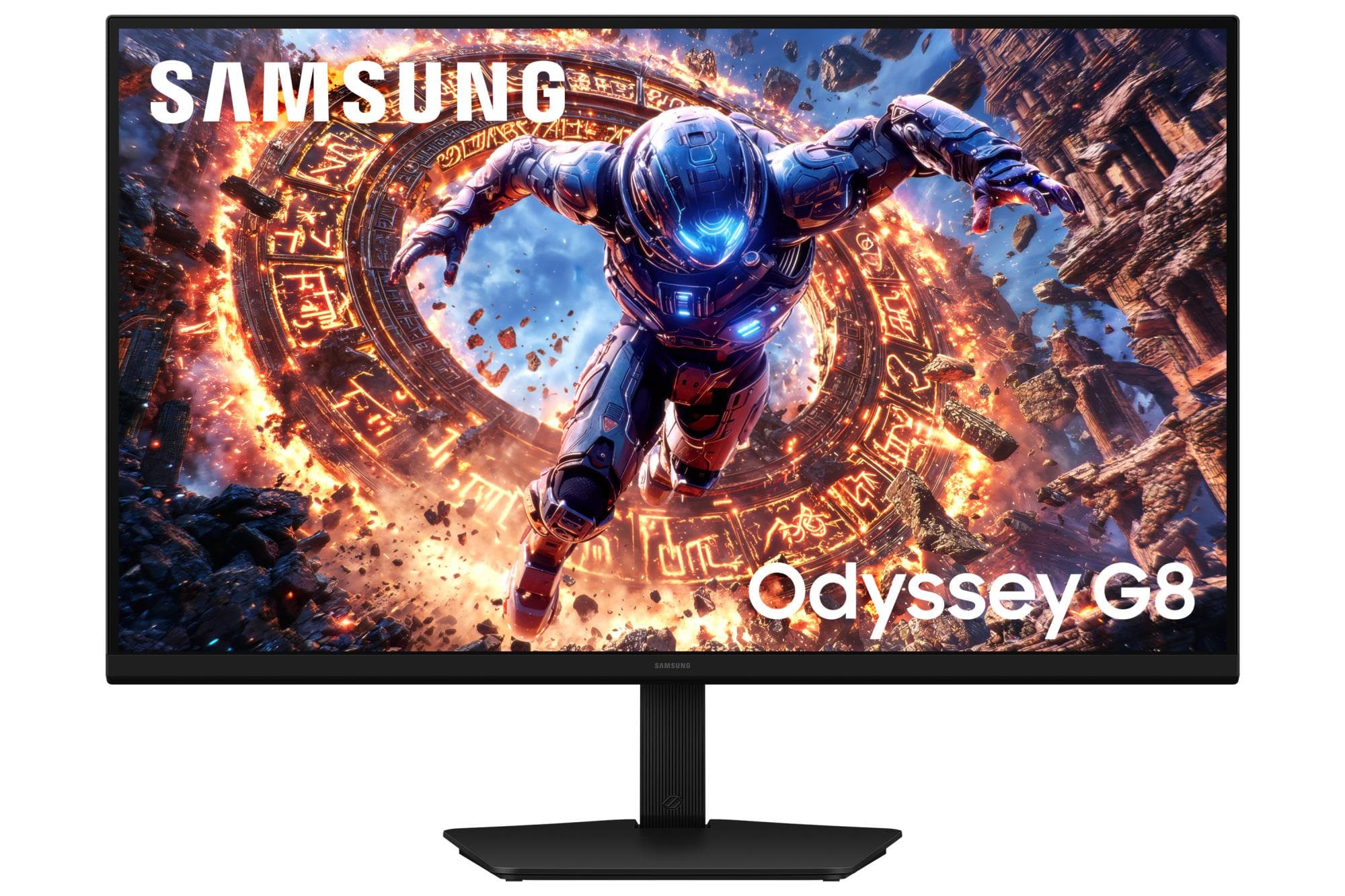 SAMSUNG 32" 6K Ultra HD монитор LS32HG806ESXEN по низкой цене