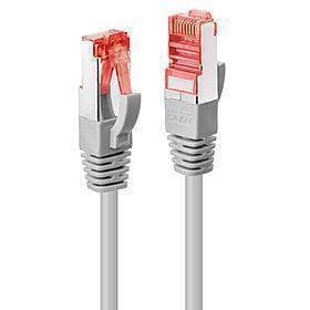 LINDY Cat6 S/FTP 2m võrgukaabel hall – soodne hind