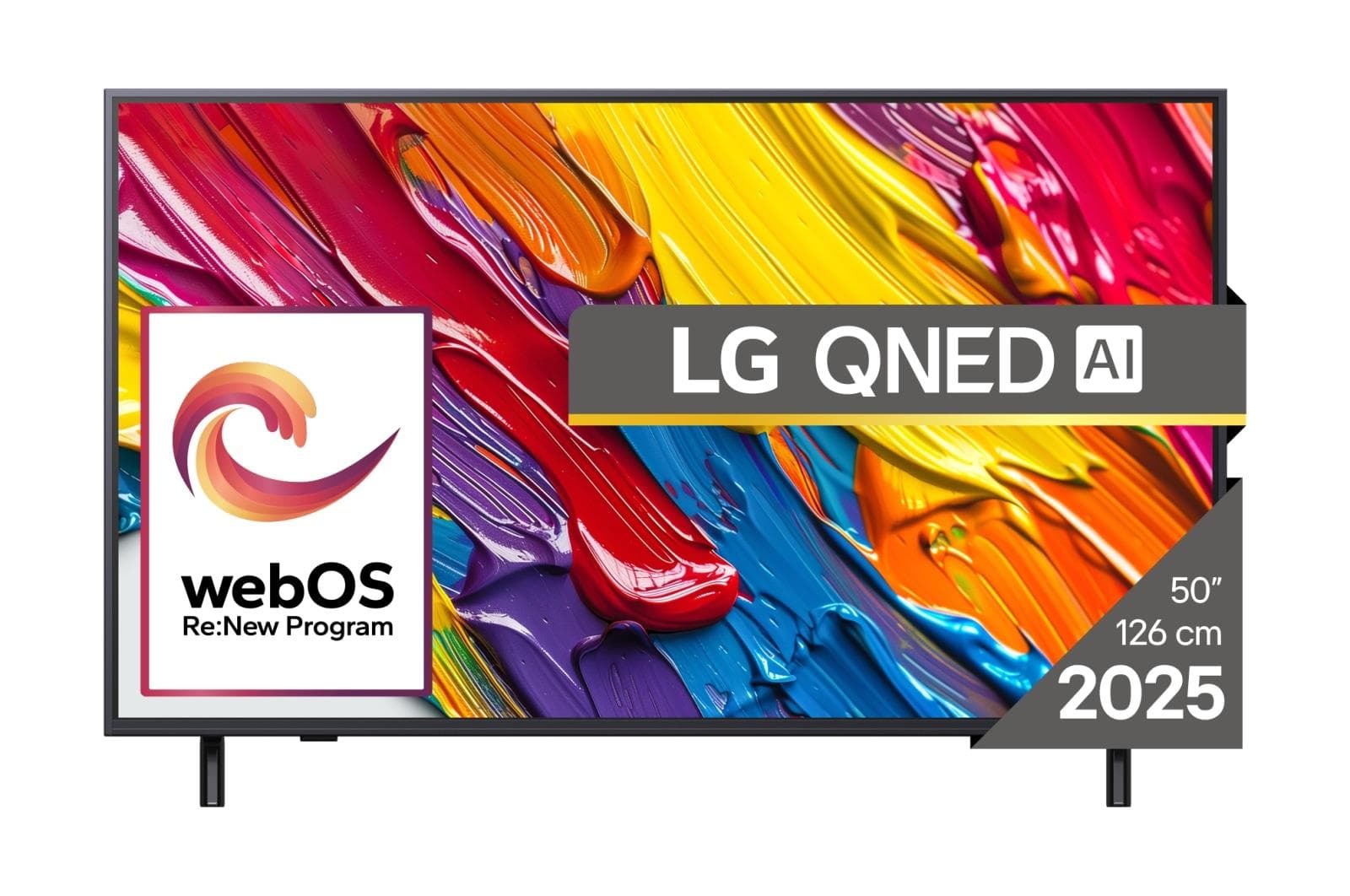 LG 50QNED82A3B 4K Smart TV 50" – soodne hind