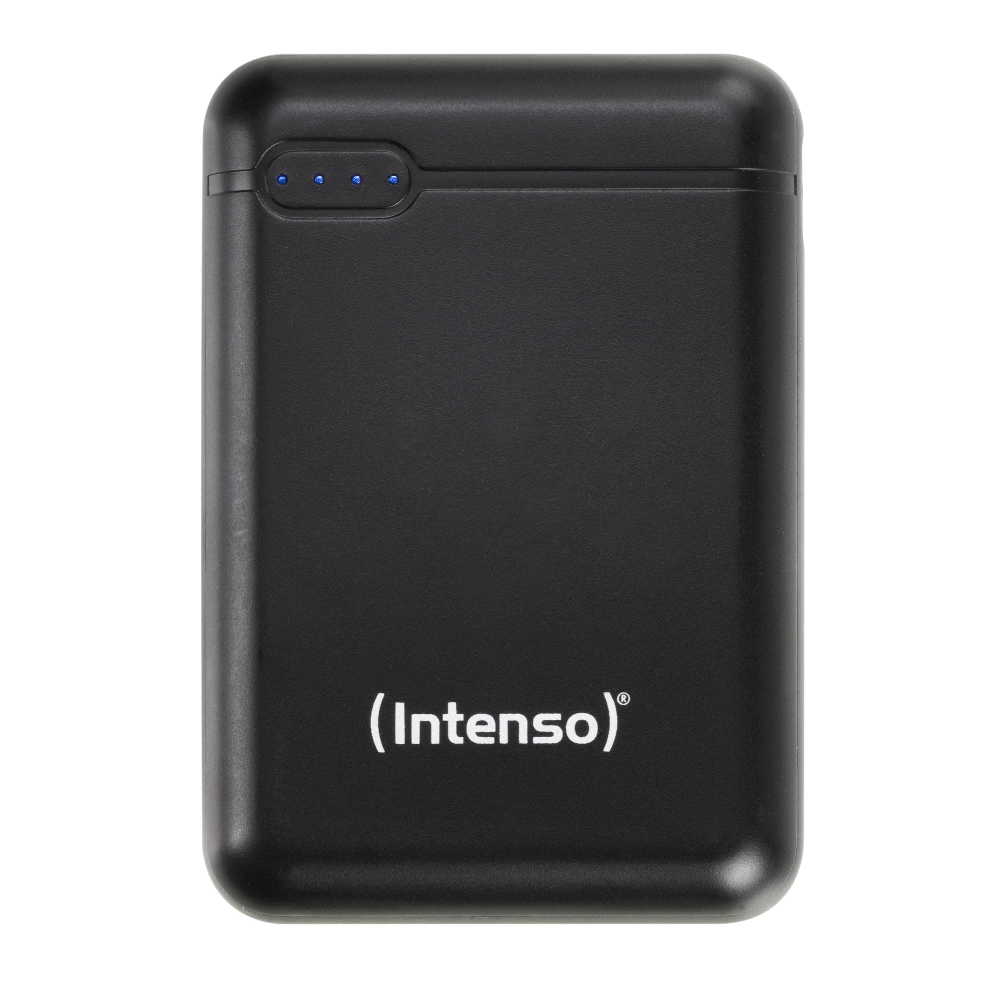 Повербанк Intenso XS10000, 10000 мАч, чёрный