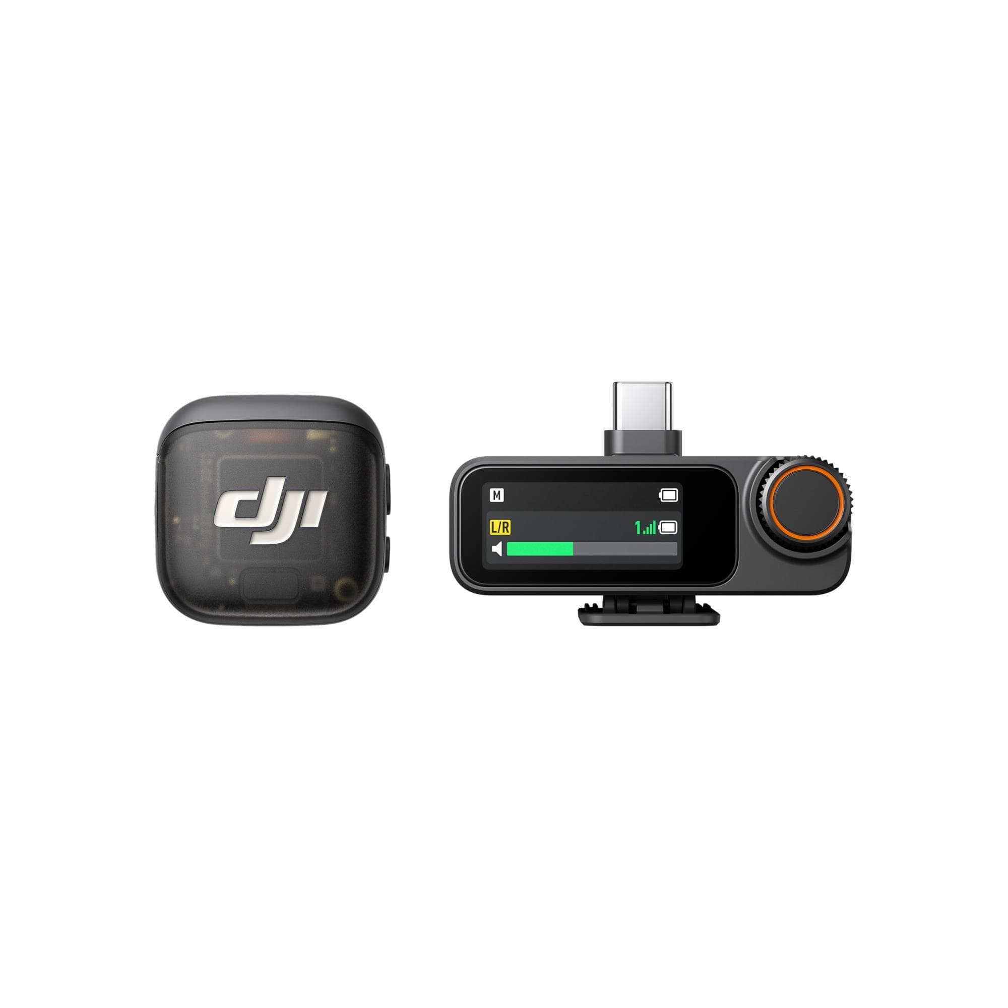 DJI Mic 3 juhtmeta mikrofon 1TX+1RX soodne hind