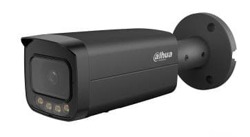 Dahua 5MP Bullet Network Camera POE Black – Best Price