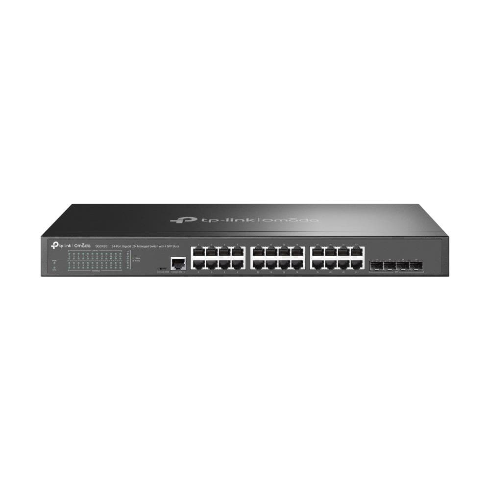 TP-LINK Omada TL-SG3428 24-port Gigabit switch soodne hind