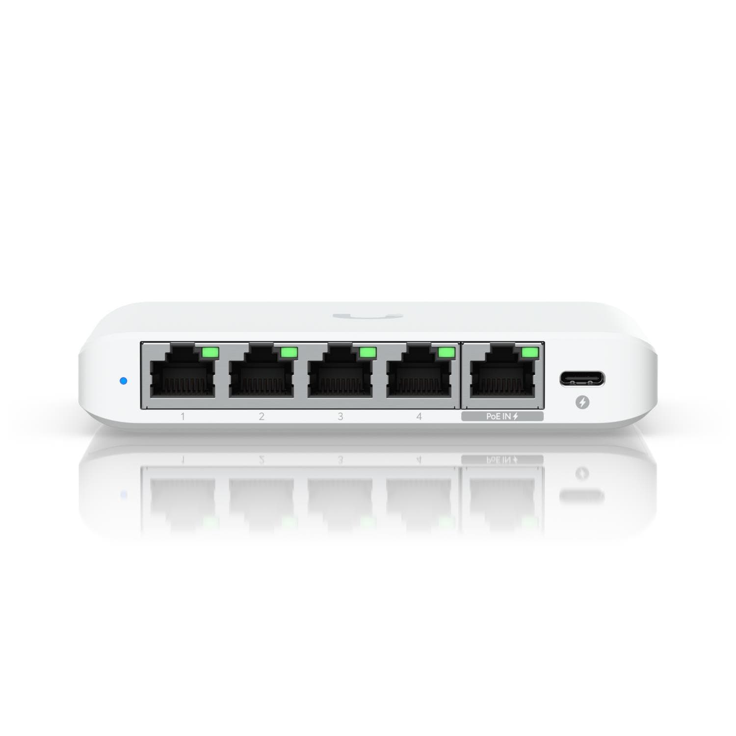 Ubiquiti Flex Mini 2.5G 5-port juhtmeta võrguslüliti – soodne
