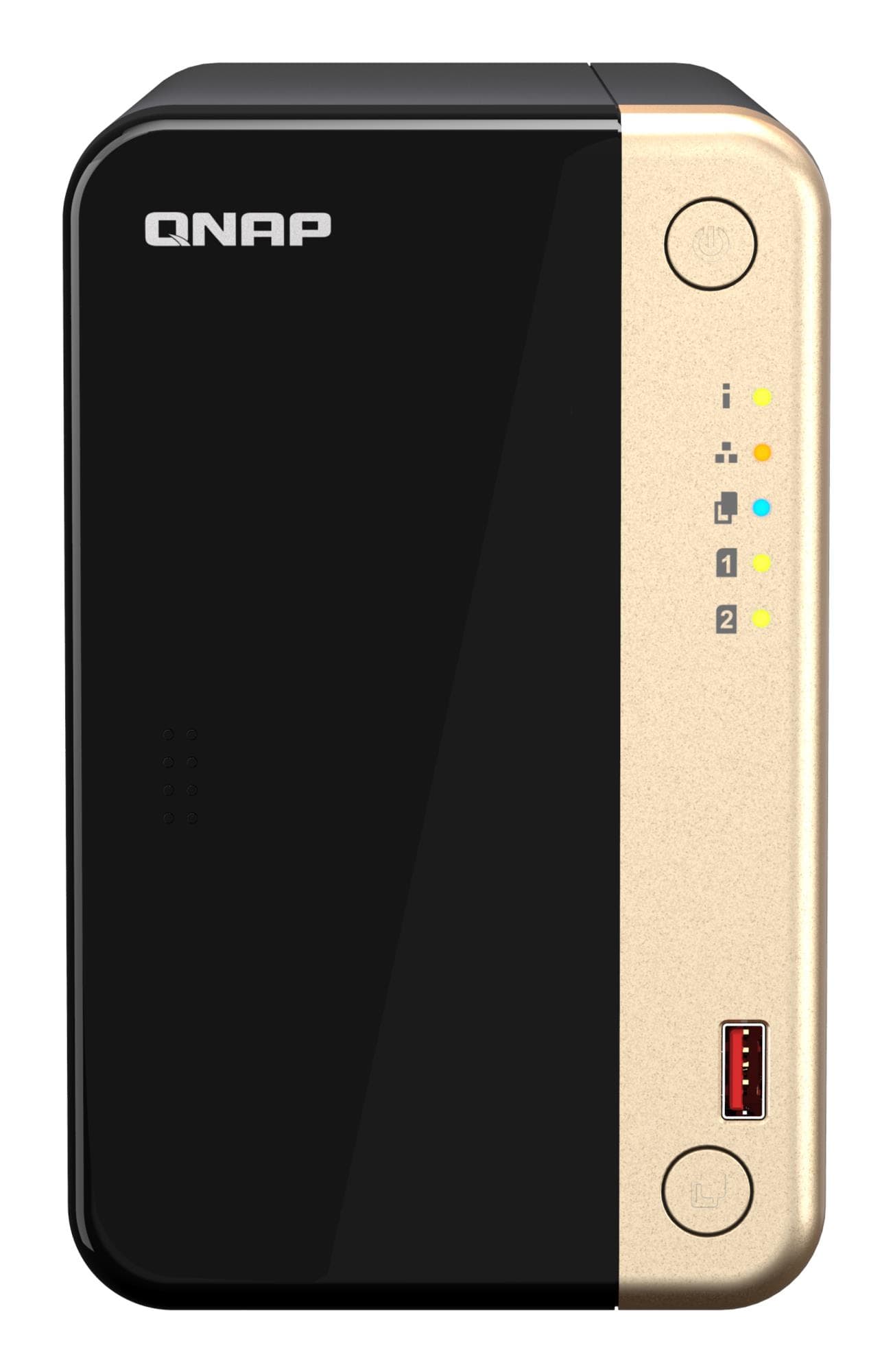 QNAP TS-264-8G 2-Bay NAS Storage Tower – Best Price