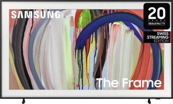 Samsung The Frame QE55LS03HA TV, 55″, 4K QLED