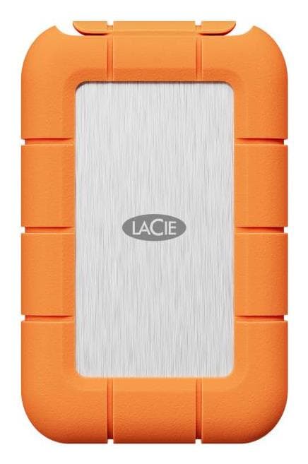 LACIE 4TB USB4 välise SSD-ga soodne kiirketas