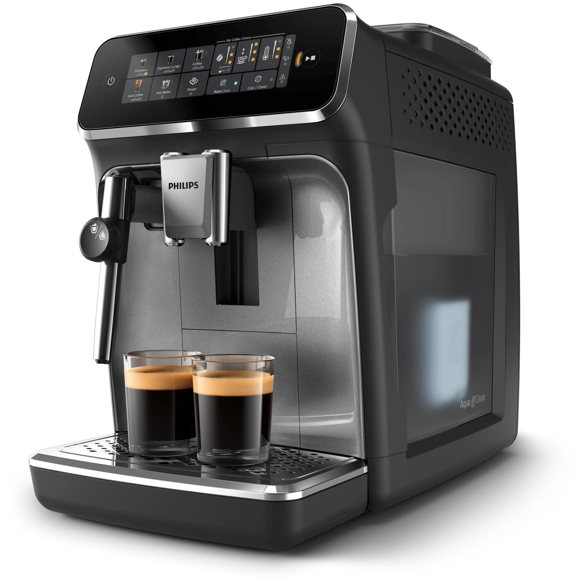Philips EP3329/70 Espresso Machine with Grinder – Best Price