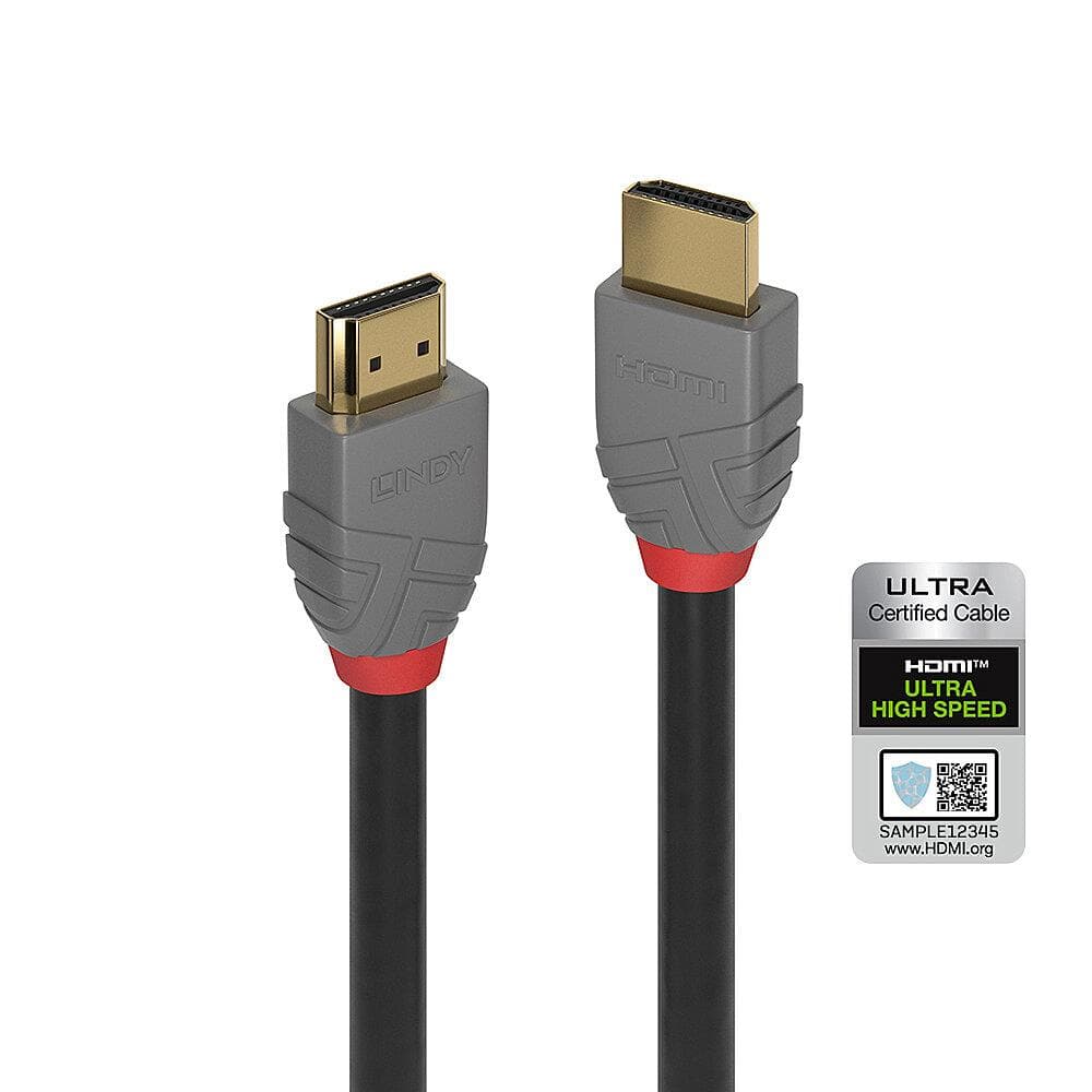 LINDY Anthra HDMI 3m kaabel – professionaalne ühendus soodsa hinnaga