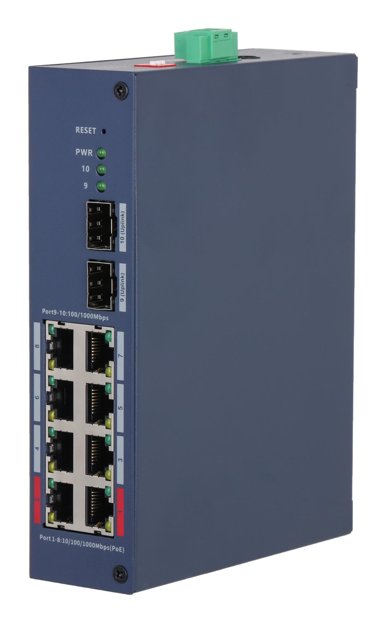 DAHUA CHS4210-8GT-110 управляемый коммутатор