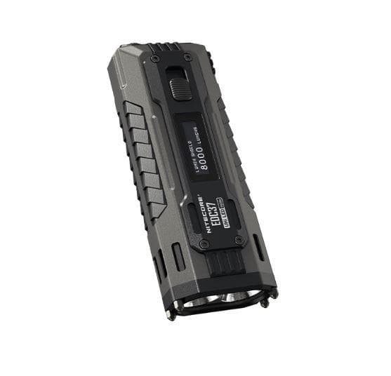 NITECORE EDC37 8000 luumenit taskuvalgusti soodne