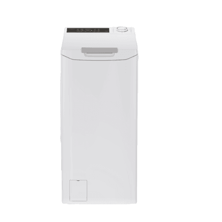 Стиральная машина с верхней загрузкой Candy TCA284TM5-S, 8 кг, 1200 об/мин, класс A