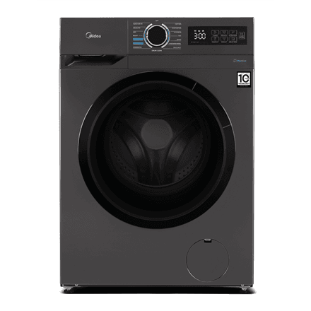 Midea MF110W60/T-HR pesumasin, 6 kg, 1000 p/min, klass D