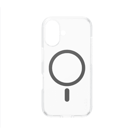 Ümbris iPhone 16, CARE Flagship MagSafe, must, 1345