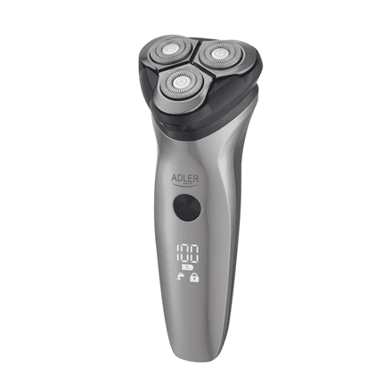 Adler AD 2945 electric shaver, with beard trimmer, wet & dry
