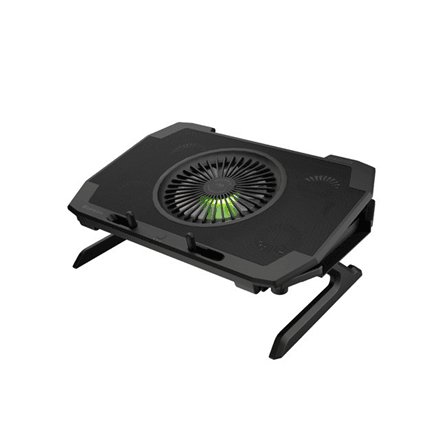 Sülearvuti jahutusalus Genesis Oxid 850, 15,6″, 5 ventilaatorit, RGB