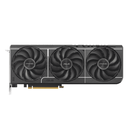 Видеокарта Asus PRIME GeForce RTX 5060 Ti OC 16 ГБ GDDR7