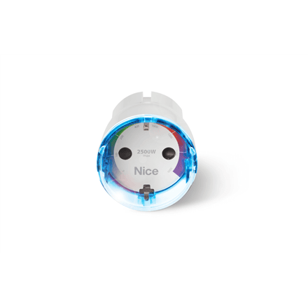 Energiamõõtja Fibaro Plug-Control F 868.4 MHz