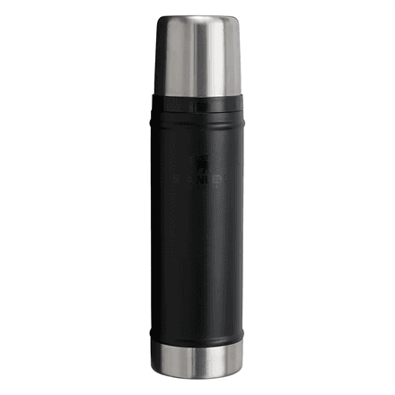 Термос Stanley 1913 Classic 0,6 л, чёрный
