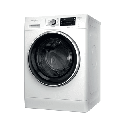 Whirlpool FFD 9489 BCV EE pesumasin, 9 kg, 1400 p/min, klass A