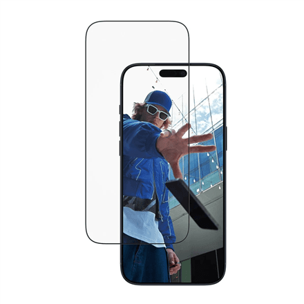 Защитное стекло для iPhone 17 Pro Max PanzerGlass Ultra-Wide Fit, PG66497