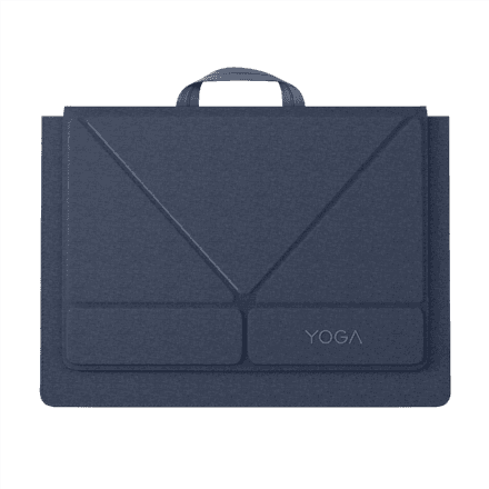 Чехол для ноутбука Lenovo Yoga Tote, до 16″, синий