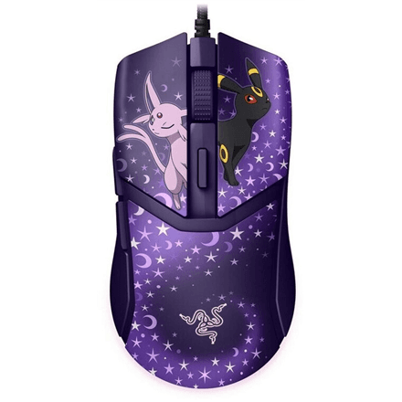 Игровая мышь Razer Cobra, проводная, Espeon & Umbreon Edition